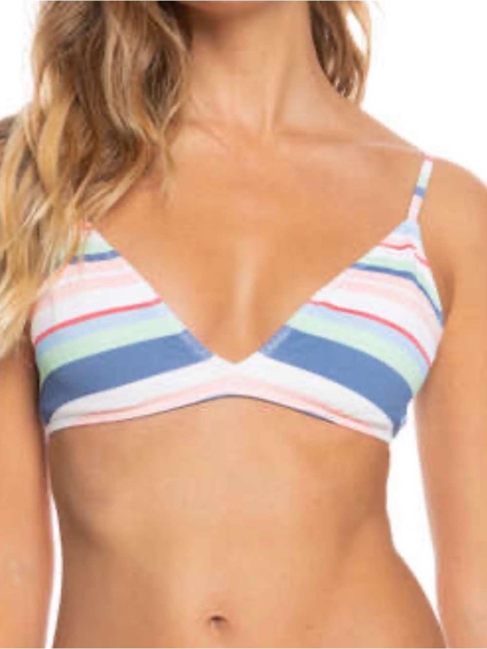 Roxy Line Up Bikini Set - Picture 2 of 16